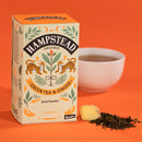 Hampstead Organic Ginger Green Tea 20 Bags