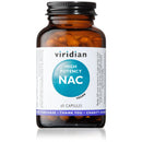 Viridian High Potency NAC 60 Capsules