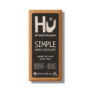 Hu Simple Dark Chocolate Bar 60g