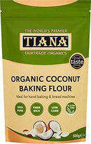 Tiana Organic Gluten - Free Pure Coconut Flour