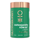Nutriburst Vegan Ashwagandha KSM-66, 60gummies