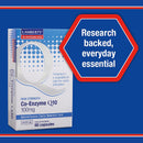 Lamberts Co-Enzyme Q10 100mg 60 Capsules