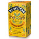 Hampstead Organic Lemon Ginger Tea, 20 Bags