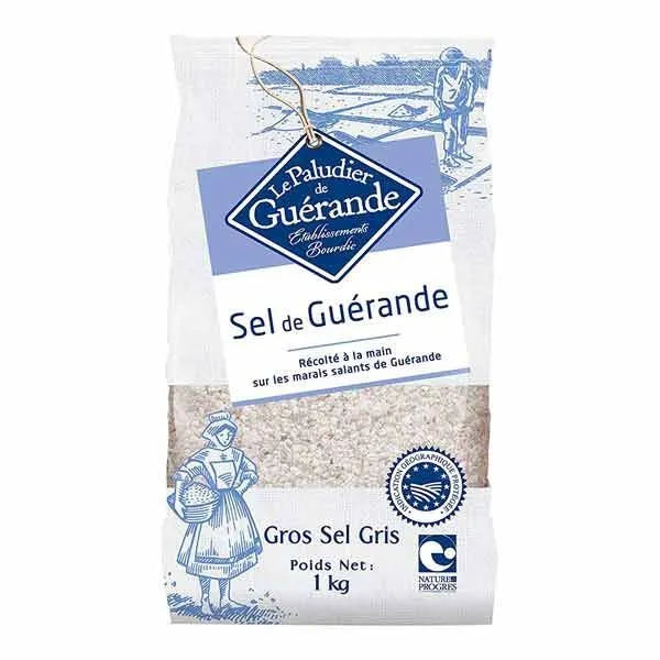 Le Paludier Celtic Sea Salt Coarse 1kg