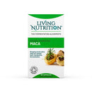 Living Nutrition Organic Fermented Maca 60 caps
