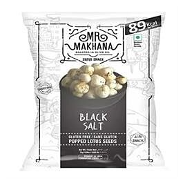 Mr. Makhana Black Pepper Popped Lotus Seeds 25g