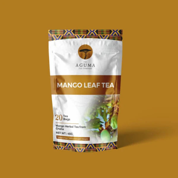 Aguma Mango Leaf Tea, 20 Teabags