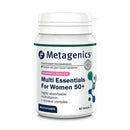 Metagenics Multi Essentials for Women 50+ 60 Tablets
