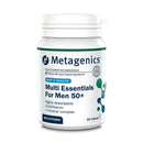 Metagenics Multi Essentials For men 50+ Multivitamin  60Tablets
