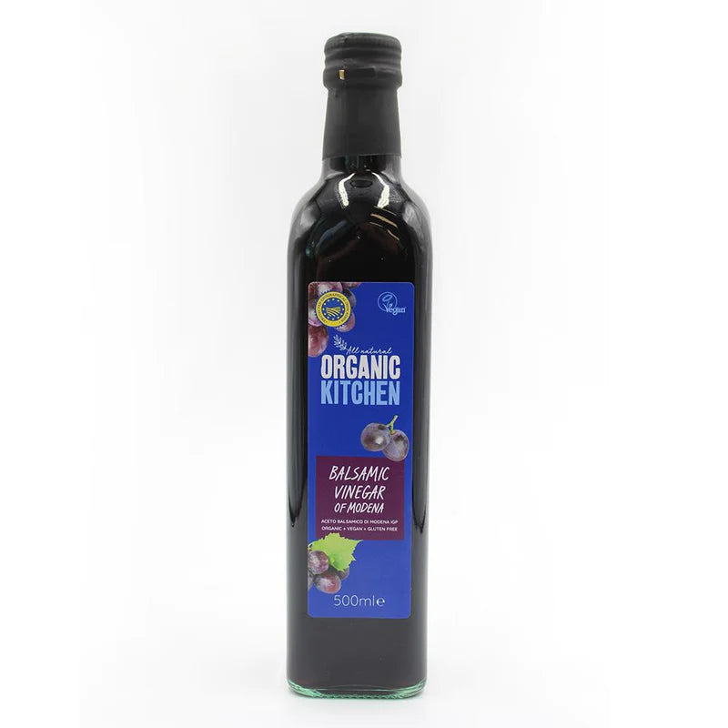 Organic Kitchen Organic Balsamic Vinegar Of Modena 500ml