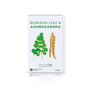 Nutra Tea - Moringa Leaf & Ashwagandha 20 Tea Bags
