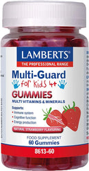 Lamberts Multi Guard for Kids 60gummies