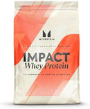 MyProtein Impact Whey Isolate Powder  Natural Vanilla Flavour 500g