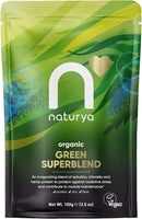 Naturya  Organic Green Blend  100g