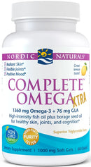 Nordic Naturals Complete Omega 60 softgels