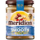 Meridian Smooth Peanut Butter 280g