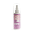 Salt Of Earth Deodorant Spray Peony Blossom 100ml