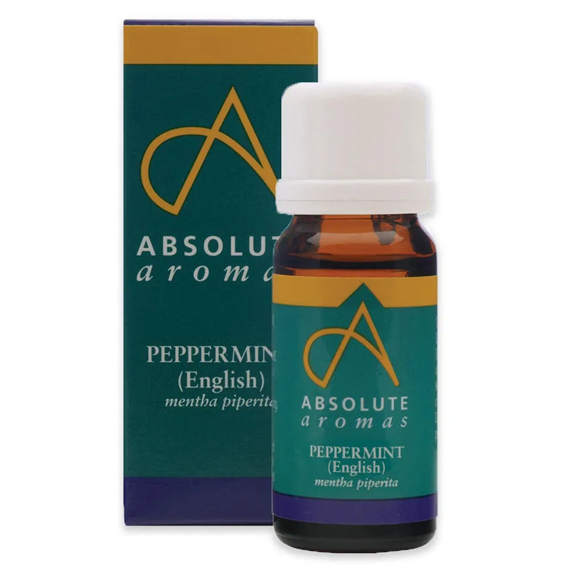 Absolute Aromas Peppermint English 10ml