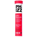 Phizz 3-in-1 Hydration Electrolytes & vitamins 20 Tablets