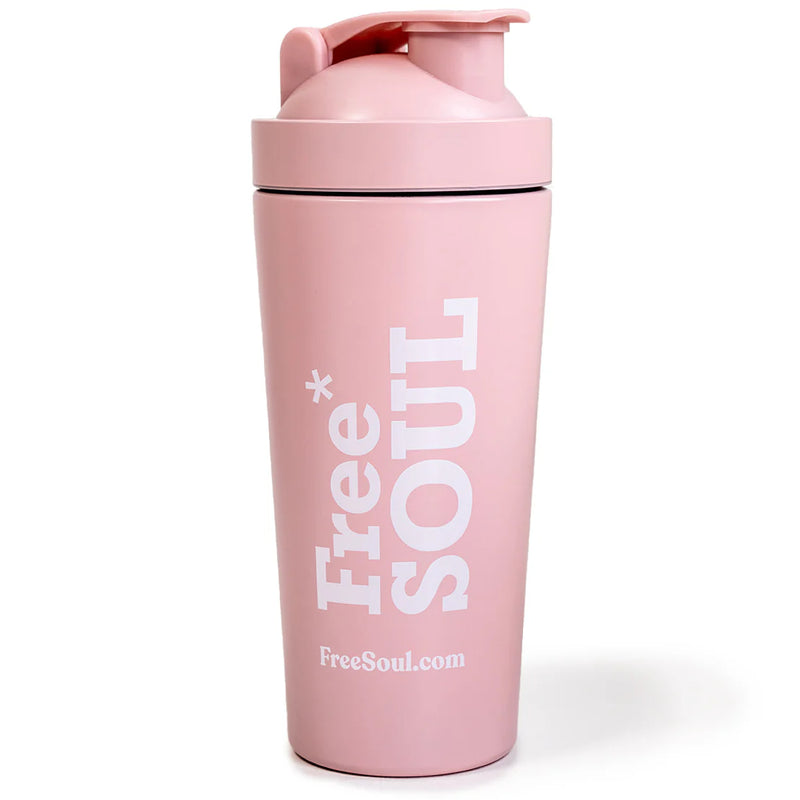 Free Soul Shaker Bottle