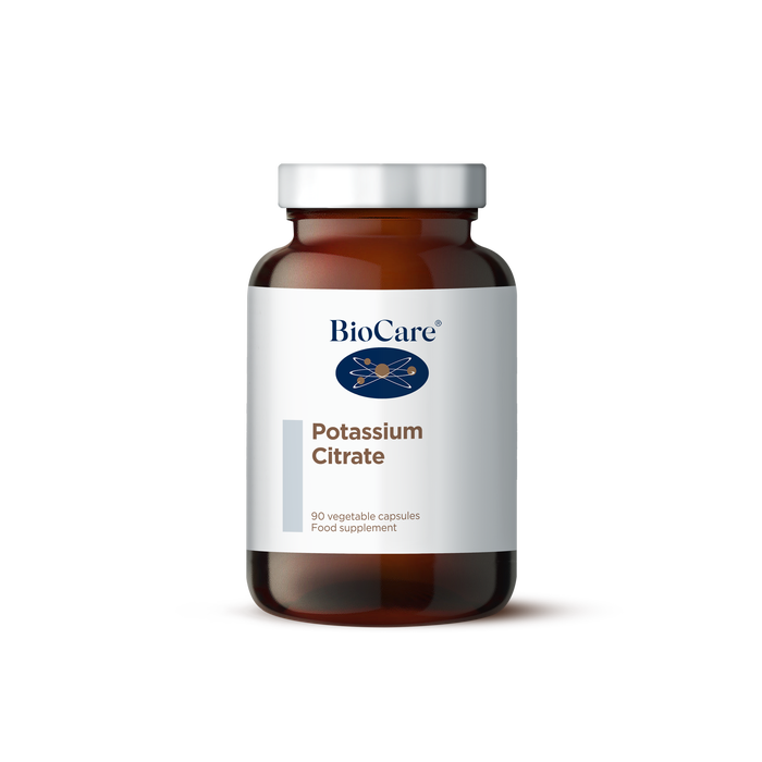 Biocare Potassium Citrate 90 capsules