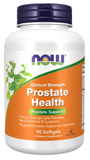 Now Prostate Health Clinical Strength  90 softgels