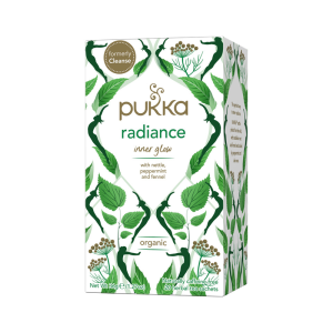 Pukka Radiance Tea 36g
