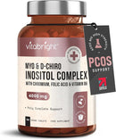 Vitabright Myo Inositol & D Chiro 120 tablets