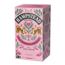 Hampstead Tea Rosehip Hibiscus Organic 20 Tea Bags