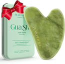 Plantifique gua sha jade tool