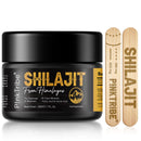 P!nkTribe Shilajit Resin Original Himalayan Shilajit 30g