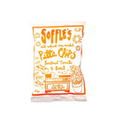 Soffles Pitta Chips Sundried Tomato & Basil 165g