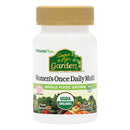 Natures Plus Source of Life Garden Women's Once Daily Multi 30 tablet