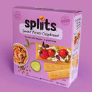 Spliit Sweet Potato Crispbread 130g