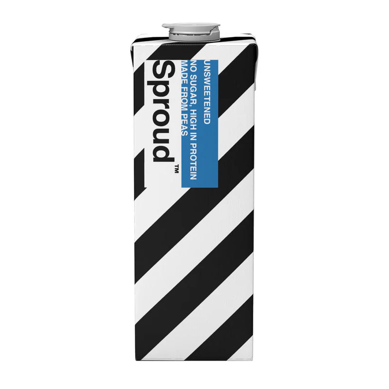Sproud Unsweetened Pea Protein 1L