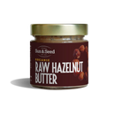 Sun and Seed Organic Raw Hazelnut Butter 200g