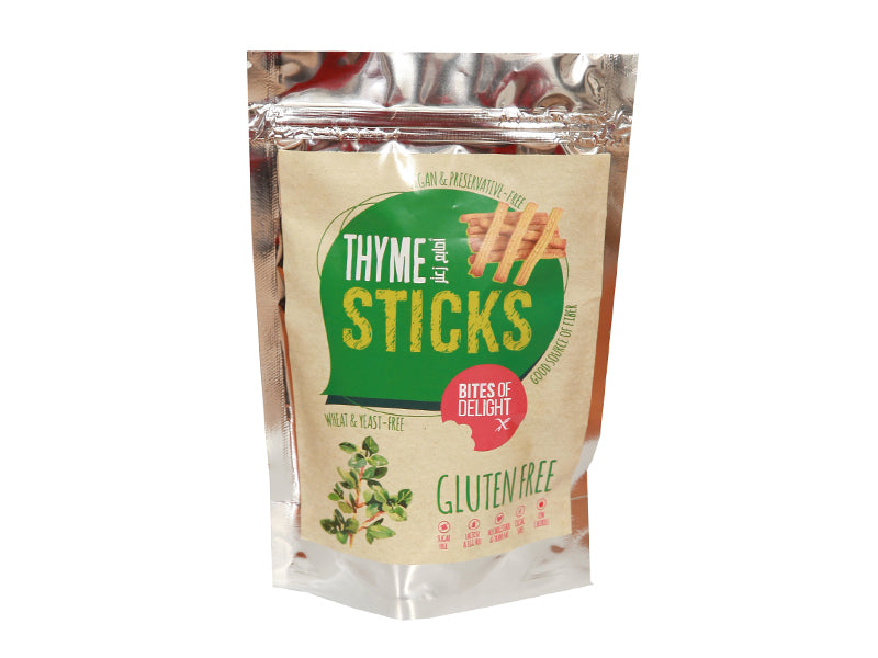 Thyme Sticks 80g