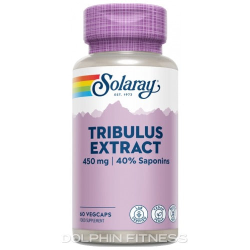 Solaray Tribulus Extract 450mg 60caps