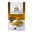 Ausha Turmeric Plus , Ginger, Black Pepper Superfood Powder 250g