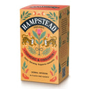 Hampstead Organic Turmeric With Cinnamon Tea, 20 Bags