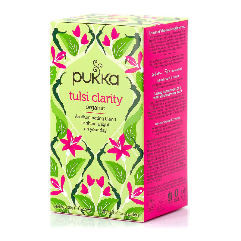 Pukka Tulsi Clarity Tea