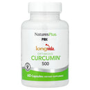 NaturesPlus Pro Longvida Optimized Curcumin 500 mg 60 Capsules