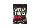 Well and Truly Healthy Snack Banging BBQ 100g