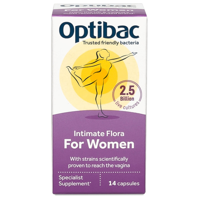 Optibac Women 14 Sachets