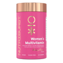 Nutriburst Sugar-Free Vegan Women's Multivitamin 60 Gummies