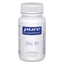 Pure Encapsulations Zinc 30, 60 Capsules
