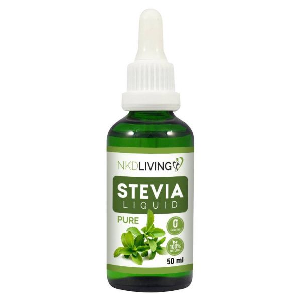 NDK Natural Stevia Liquid 50ml