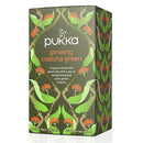 Pukka Ginseng Matcha Green Tea 20 Sachet 30g