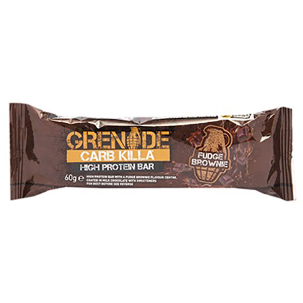 Grenade Carb Killa - Fudge Brownie 60g