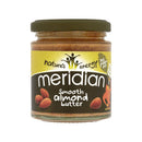 Meridian Smooth Almond Butter 170g